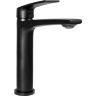 washbasin mixer Rea Luppo black mat (REA-B5668)