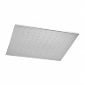 Ducha fija Omnires Slimline cromo 40x40 cm (WG240CR)