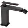 bidet mixer Rea Romano Old black (REA-B9901)