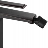 bidet mixer Rea Romano Old black (REA-B9901)
