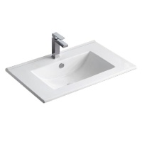washbasin Rea Amber 39.8x61.3 white (REA-U0414)