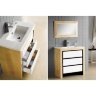 washbasin Rea Amber 39.8x61.3 white (REA-U0414)