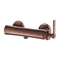 Mezclador de ducha de cobre antiguo Omnires Armance (AM5240ORB)