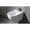 bidet Rea Carlo Mini wall hung, white (REA-C2276)