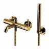 Mezclador de baño con juego de ducha Omnires Y gold (Y1231GL)