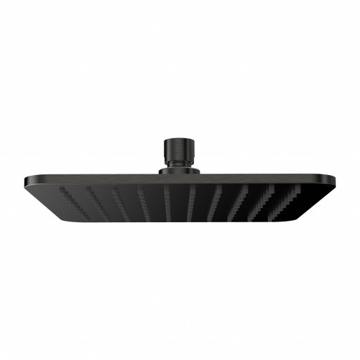 overhead shower Omnires Slimline graphite 20x20 cm (WG220/OGR)