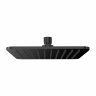 overhead shower Omnires Slimline graphite 20x20 cm (WG220/OGR)