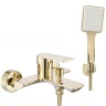 Mezclador de baño Rea Urban dorado (REA-B9914)