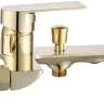 Mezclador de baño Rea Urban dorado (REA-B9914)