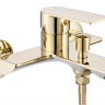 Mezclador de baño Rea Urban dorado (REA-B9914)
