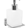 liquid soap dispenser Rea Oste chrome (REA-80046)