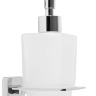 liquid soap dispenser Rea Oste chrome (REA-80046)