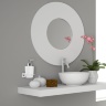liquid soap dispenser Rea Oste chrome (REA-80046)