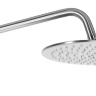 Conjunto de ducha empotrado Rea Verso nikiel (REA-P4800)