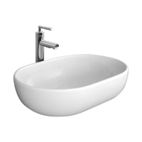 Lavabo Rea Amelia 48 34,5x47,8 blanco (REA-U0416)