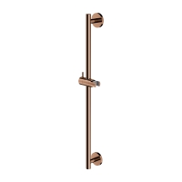 Columna de ducha Omnires de 66 cm, cobre (DR12CP)