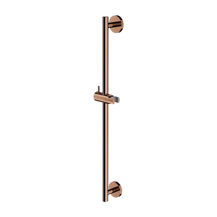 Columna de ducha Omnires de 66 cm, cobre (DR12CP)