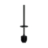 Escobilla de baño Omnires Modern Project grafito (MP60622GR)