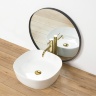 washbasin Rea Elena 44x44 white (REA-U0798)
