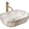 Lavabo Rea Belinda 46x33 fresno (REA-U3324)