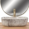 Lavabo Rea Belinda 46x33 fresno (REA-U3324)
