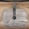 Lavabo Rea Belinda 46x33 fresno (REA-U3324)