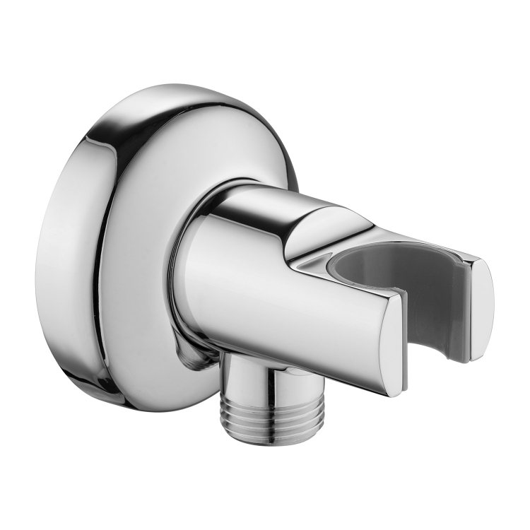 shower bracket Omnires Art Deco chrome (8869CR)