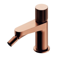 Mezclador de bidé Omnires Contour de cobre cepillado (CT8020CPB)