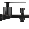 Bath mixer Rea Romano Old black (REA-B9903)