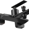 Bath mixer Rea Romano Old black (REA-B9903)