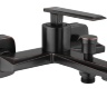 Bath mixer Rea Romano Old black (REA-B9903)
