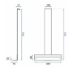 Rea Tori nikiel shelf (REA-85002)