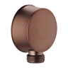 shower hose connection Omnires Armance antique copper (8810ORB)