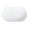 washbasin Omnires Mesa 53.5x31.5 mat white (MESA530BM)