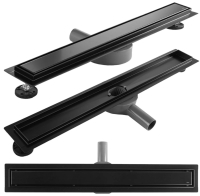 trampa Rea Neox Pro negro mate 90 (REA-G7804)