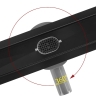 trampa Rea Neox Pro negro mate 90 (REA-G7804)