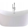 acrylic bathtub Rea Ferrano 160x80 + siphon + click/clack plug (REA-W0150)