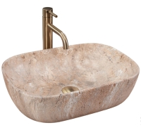 Lavabo Rea Belinda 46x33 savana (REA-U3323)