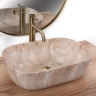 washbasin Rea Belinda 46x33 savana (REA-U3323)