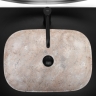 washbasin Rea Belinda 46x33 savana (REA-U3323)