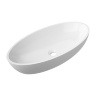 washbasin Omnires Siena 35x60 white (SIENALUNBP)