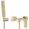 Bath mixer Rea Fenix gold (REA-B5666)