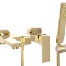 Bath mixer Rea Fenix gold (REA-B5666)
