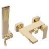 Bath mixer Rea Fenix gold (REA-B5666)