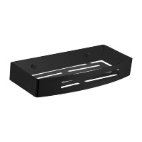 Estantería negra Omnires Uni (UN10331BL)
