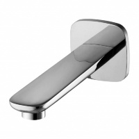 Caño de baño Omnires Hudson cromado (Z23CR)