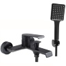 Mezclador de baño Rea Hass negro (REA-B9967)
