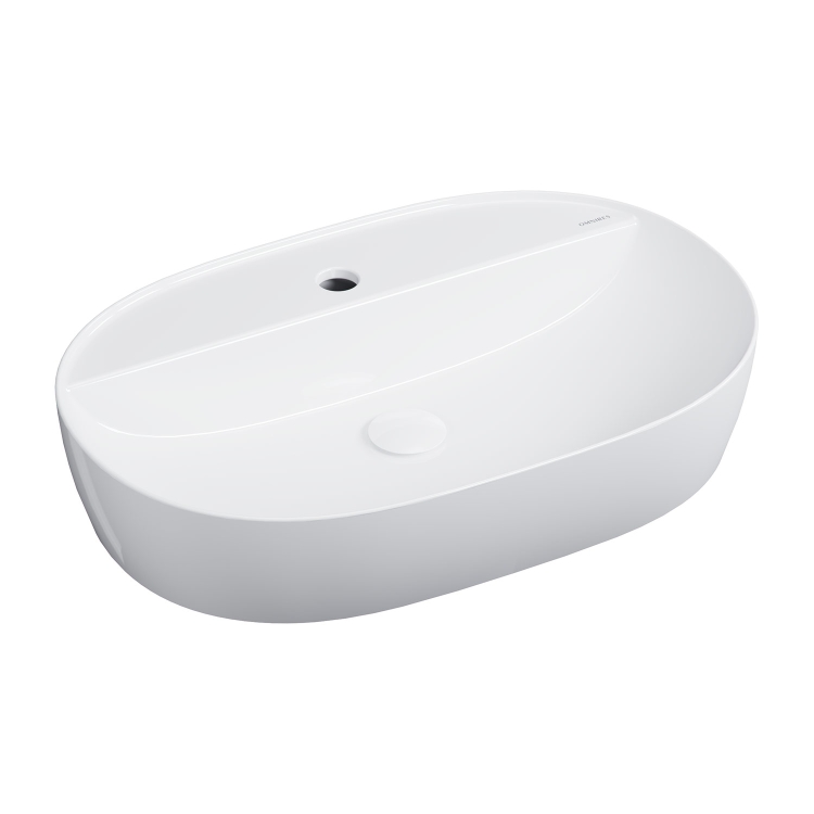 Lavabo Omnires Atlanta 60,5x40 blanco (ATLANTA610BP)