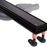drain Rea Neox Superflow black 70 (REA-G7806)