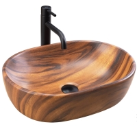 Lavabo Rea Amelia 34,5x48 madera (REA-U5060)